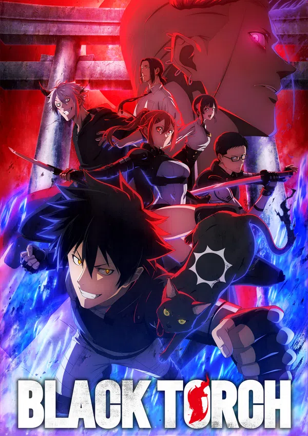 Poster phim Black Torch trên Motchill
