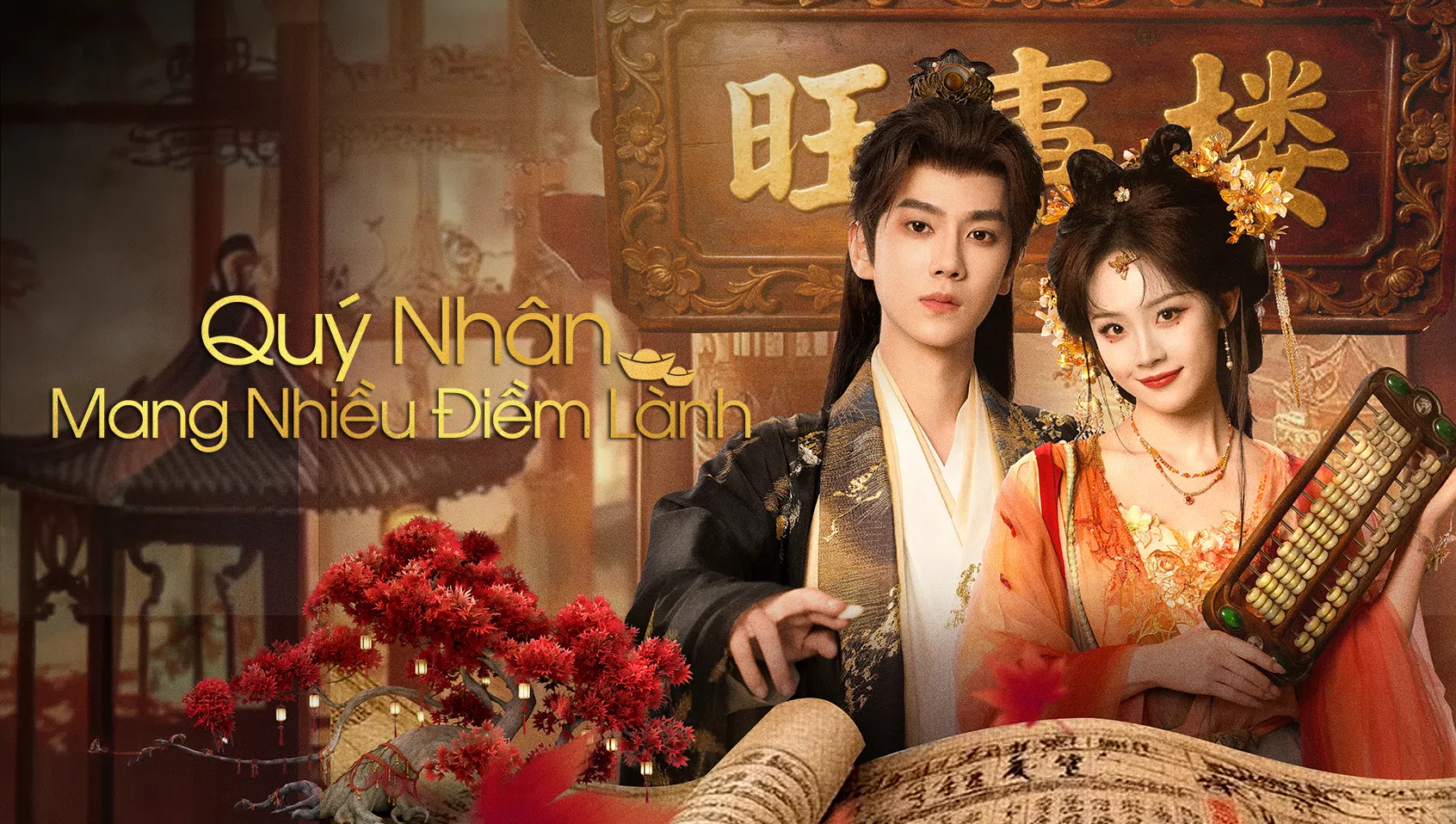 Quý Nhân Mang Nhiều Điềm Lành